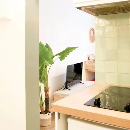 Apartment For 2 Near The Canal Saint Denis